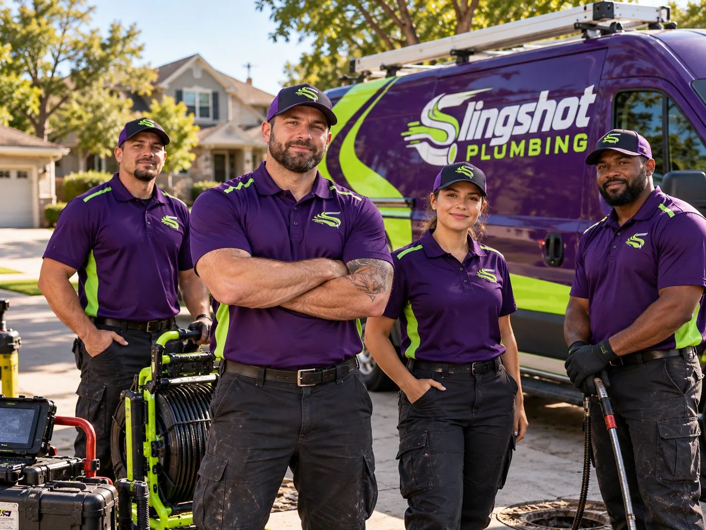 Drain Cleaning in Sanderson, FL near me