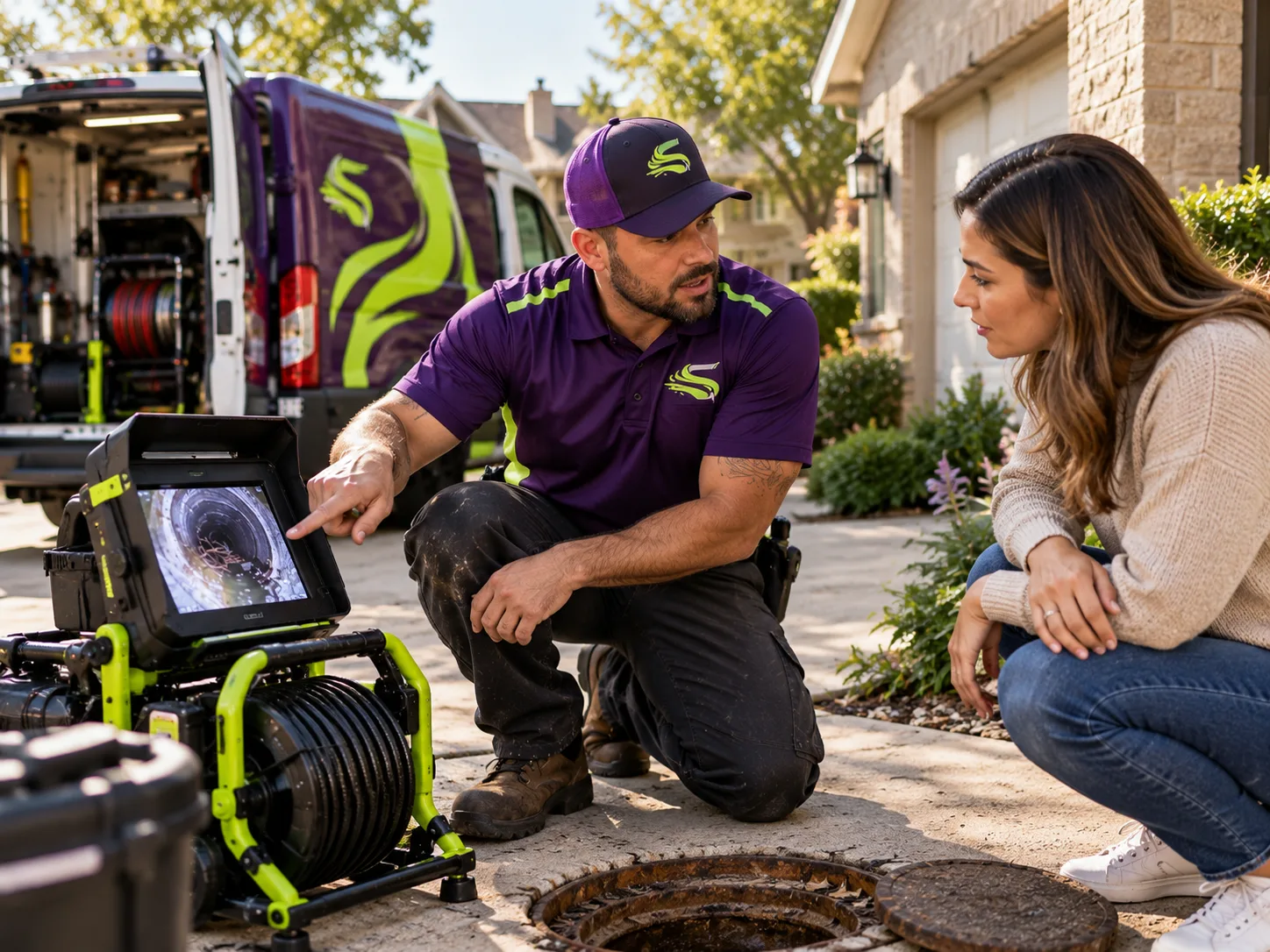 Drain Cleaning Sanderson, FL FAQs